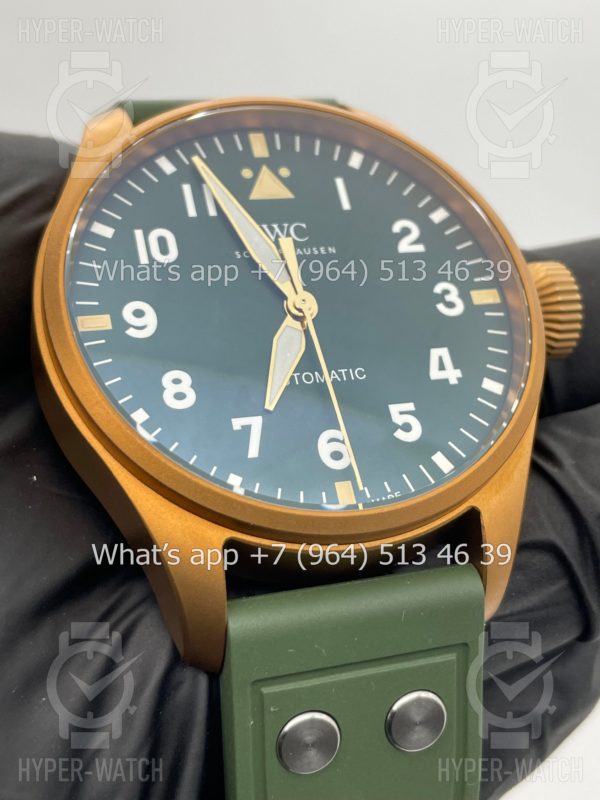 Товар IWC Pilot`s Watches IW3297 Фото 7 - IWC Pilot`s Watches IW3297
