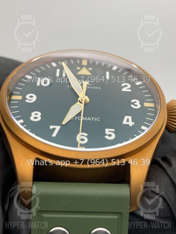 Товар IWC Pilot`s Watches IW3297 Фото 8 - IWC Pilot`s Watches IW3297