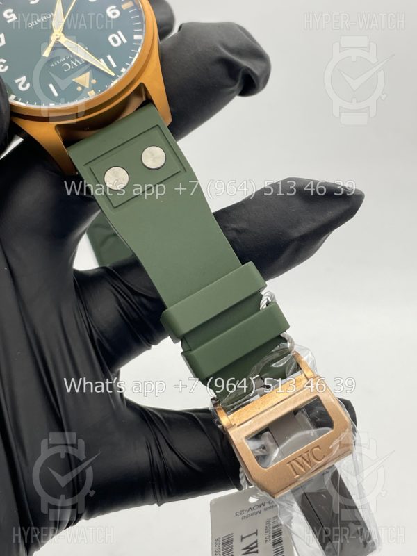 Товар IWC Pilot`s Watches IW3297 Фото 10 - IWC Pilot`s Watches IW3297