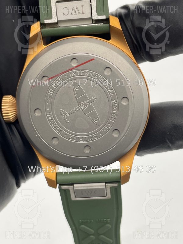 Товар IWC Pilot`s Watches IW3297 Фото 13 - IWC Pilot`s Watches IW3297