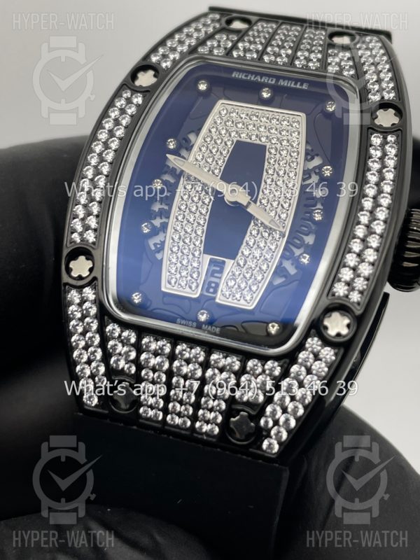 Товар Richard Mille RM 07 Black Фото 2 - Richard Mille RM 07 Black