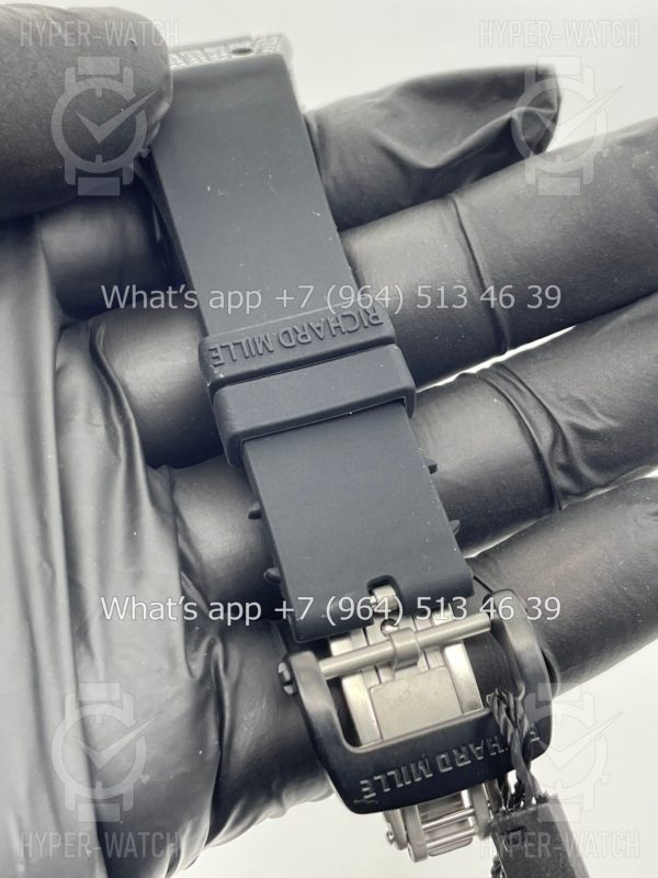 Товар Richard Mille RM 07 Black Фото 7 - Richard Mille RM 07 Black