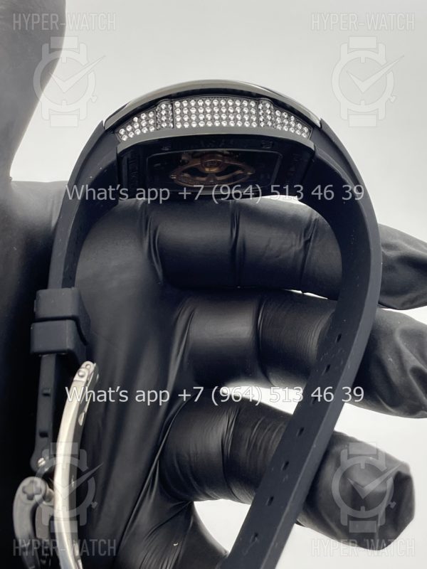 Товар Richard Mille RM 07 Black Фото 9 - Richard Mille RM 07 Black