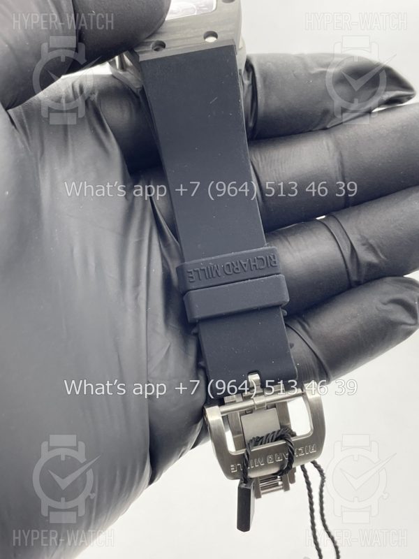 Фото 7 - Richard Mille RM 07-01 AN Black