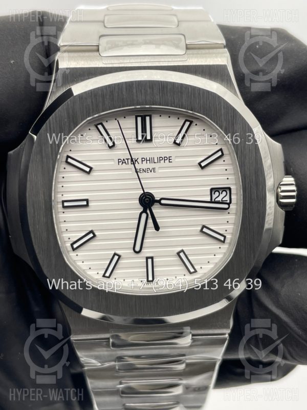 Фото 2 - Patek Philippe Nautilus 40mm 5711/1A-011 3К