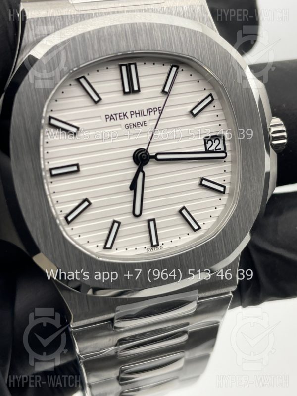 Фото 5 - Patek Philippe Nautilus 40mm 5711/1A-011 3К