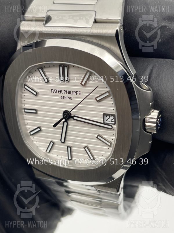 Фото 6 - Patek Philippe Nautilus 40mm 5711/1A-011 3К