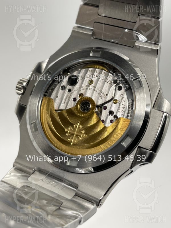 Фото 14 - Patek Philippe Nautilus 40mm 5711/1A-011 3К