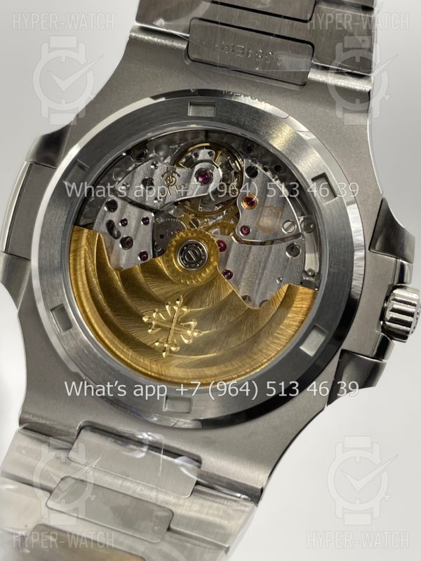 Фото 15 - Patek Philippe Nautilus 40mm 5711/1A-011 3К