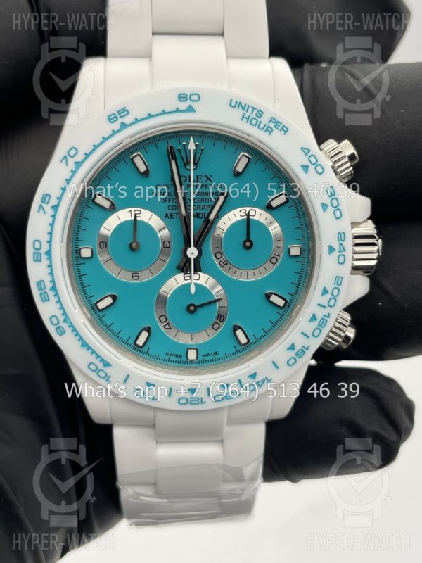Товар Rolex Cosmograph Daytona Ceramic Rodin Collection "Abu Dhabi" Фото 2 - Rolex Cosmograph Daytona Ceramic Rodin Collection "Abu Dhabi"