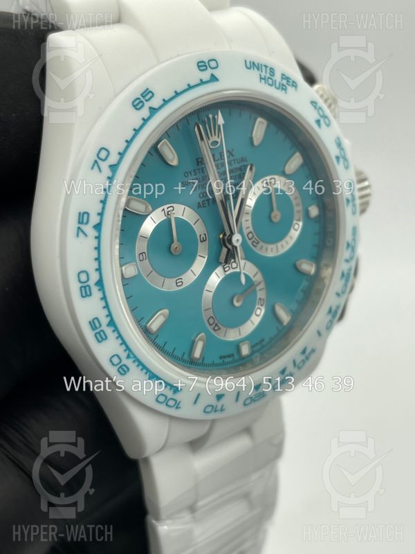 Товар Rolex Cosmograph Daytona Ceramic Rodin Collection "Abu Dhabi" Фото 3 - Rolex Cosmograph Daytona Ceramic Rodin Collection "Abu Dhabi"