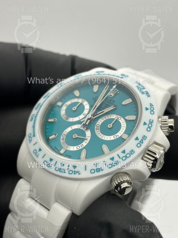 Товар Rolex Cosmograph Daytona Ceramic Rodin Collection "Abu Dhabi" Фото 4 - Rolex Cosmograph Daytona Ceramic Rodin Collection "Abu Dhabi"