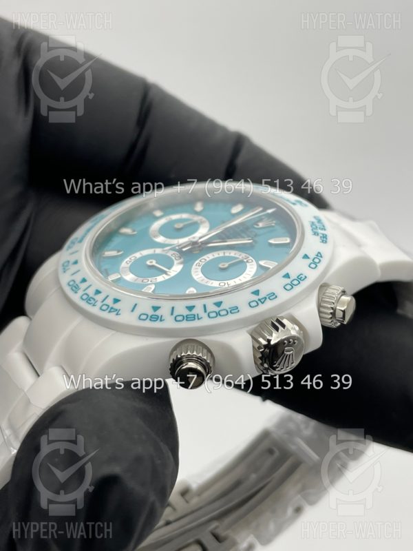Товар Rolex Cosmograph Daytona Ceramic Rodin Collection "Abu Dhabi" Фото 5 - Rolex Cosmograph Daytona Ceramic Rodin Collection "Abu Dhabi"
