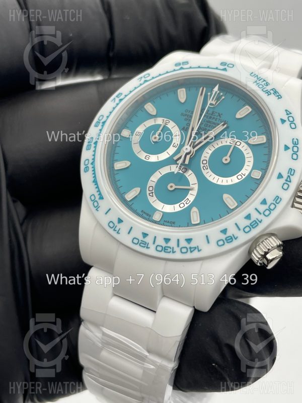 Товар Rolex Cosmograph Daytona Ceramic Rodin Collection "Abu Dhabi" Фото 6 - Rolex Cosmograph Daytona Ceramic Rodin Collection "Abu Dhabi"