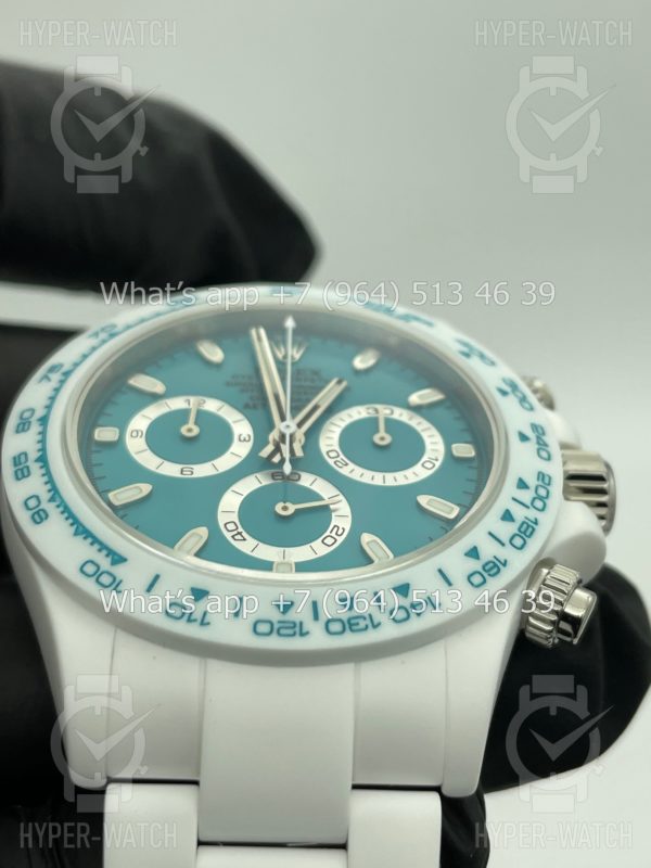 Товар Rolex Cosmograph Daytona Ceramic Rodin Collection "Abu Dhabi" Фото 8 - Rolex Cosmograph Daytona Ceramic Rodin Collection "Abu Dhabi"