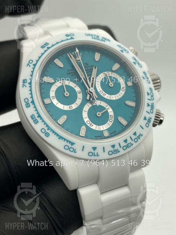 Товар Rolex Cosmograph Daytona Ceramic Rodin Collection "Abu Dhabi" Фото 9 - Rolex Cosmograph Daytona Ceramic Rodin Collection "Abu Dhabi"