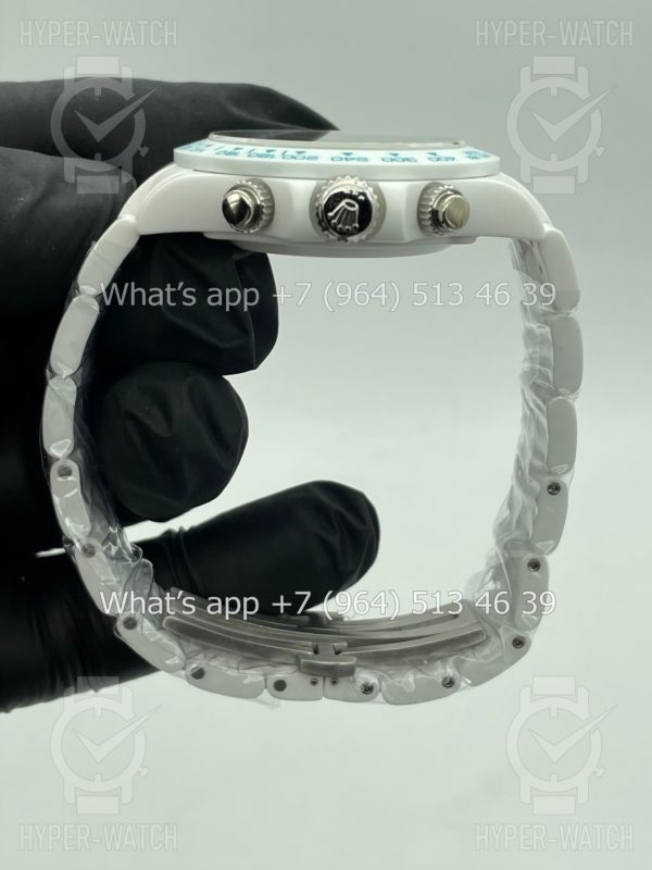 Товар Rolex Cosmograph Daytona Ceramic Rodin Collection "Abu Dhabi" Фото 11 - Rolex Cosmograph Daytona Ceramic Rodin Collection "Abu Dhabi"