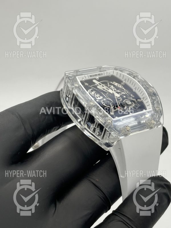 Товар Richard Mille RM 055 Sapphire Фото 10 - Richard Mille RM 055 Sapphire