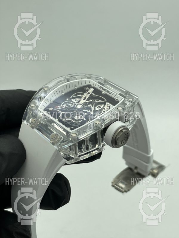 Товар Richard Mille RM 055 Sapphire Фото 11 - Richard Mille RM 055 Sapphire