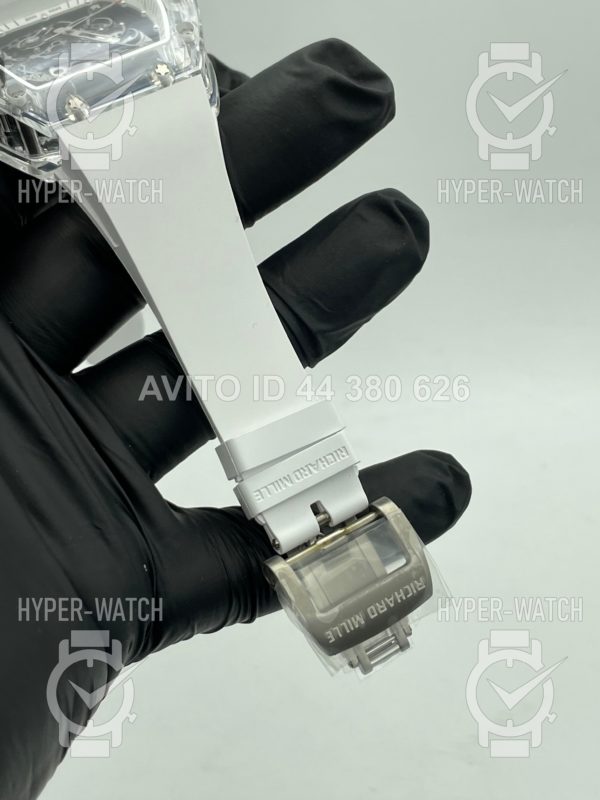 Товар Richard Mille RM 055 Sapphire Фото 13 - Richard Mille RM 055 Sapphire