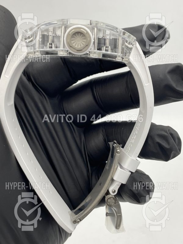 Товар Richard Mille RM 055 Sapphire Фото 14 - Richard Mille RM 055 Sapphire