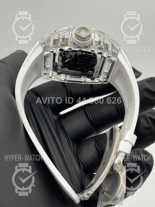 Товар Richard Mille RM 055 Sapphire Фото 15 - Richard Mille RM 055 Sapphire