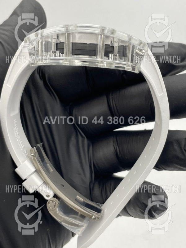 Товар Richard Mille RM 055 Sapphire Фото 16 - Richard Mille RM 055 Sapphire