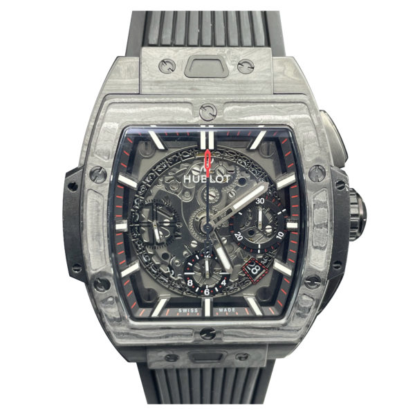 Товар Hublot Spirit of Big Bang 42mm Carbon Black Фото 1 - Hublot Spirit of Big Bang 42mm Carbon Black