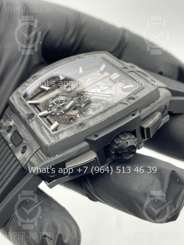 Товар Hublot Spirit of Big Bang 42mm Carbon Black Фото 5 - Hublot Spirit of Big Bang 42mm Carbon Black