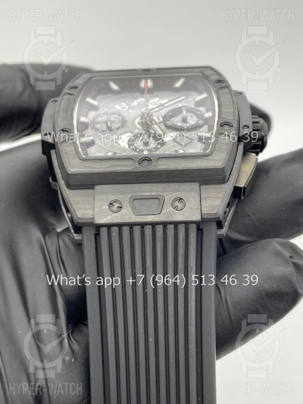 Товар Hublot Spirit of Big Bang 42mm Carbon Black Фото 6 - Hublot Spirit of Big Bang 42mm Carbon Black