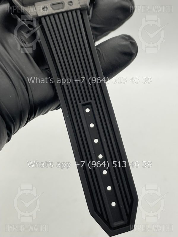 Товар Hublot Spirit of Big Bang 42mm Carbon Black Фото 7 - Hublot Spirit of Big Bang 42mm Carbon Black