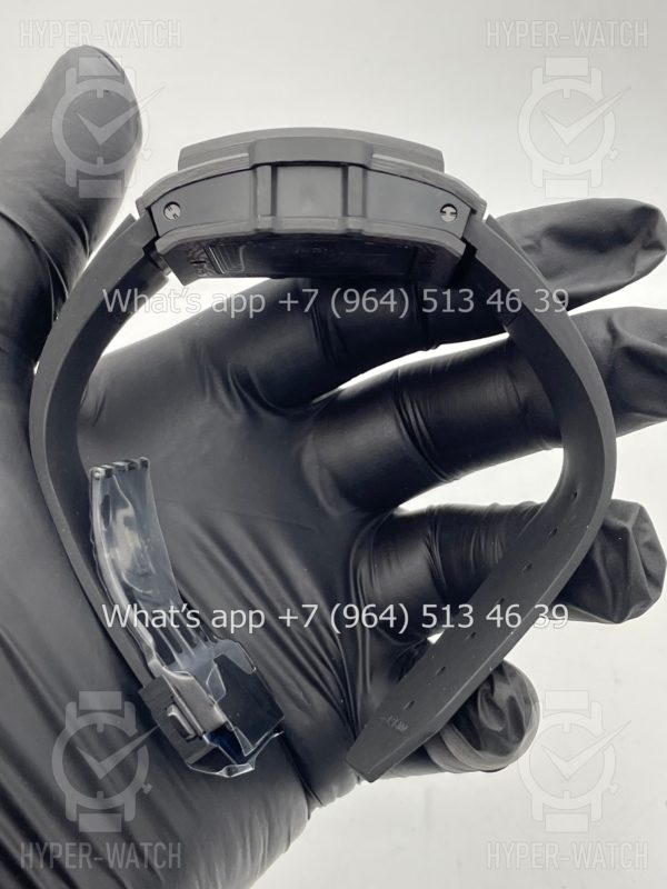 Товар Hublot Spirit of Big Bang 42mm Carbon Black Фото 9 - Hublot Spirit of Big Bang 42mm Carbon Black