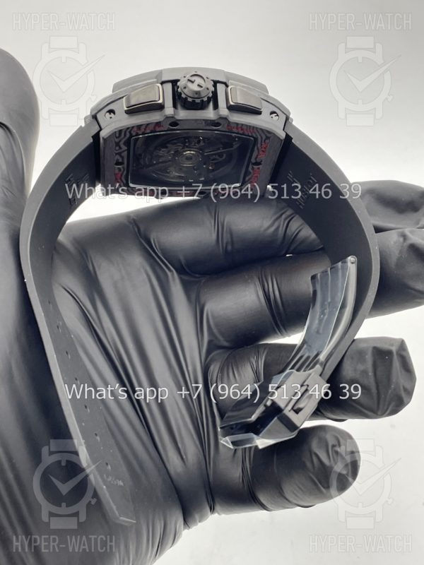 Товар Hublot Spirit of Big Bang 42mm Carbon Black Фото 10 - Hublot Spirit of Big Bang 42mm Carbon Black