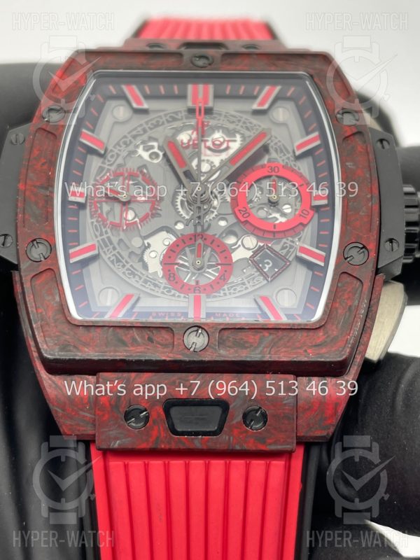 Фото 2 - Hublot Spirit of Big Bang 42mm 642.QV.0113.NR.CNY21