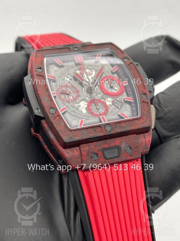Фото 3 - Hublot Spirit of Big Bang 42mm 642.QV.0113.NR.CNY21
