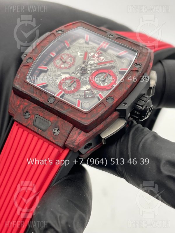 Фото 4 - Hublot Spirit of Big Bang 42mm 642.QV.0113.NR.CNY21