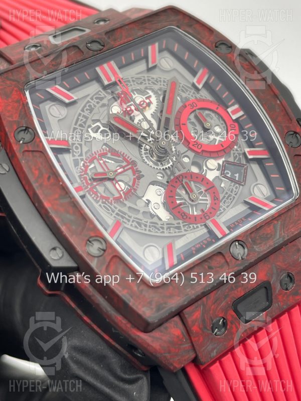 Фото 5 - Hublot Spirit of Big Bang 42mm 642.QV.0113.NR.CNY21