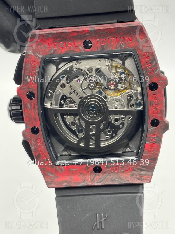 Фото 10 - Hublot Spirit of Big Bang 42mm 642.QV.0113.NR.CNY21