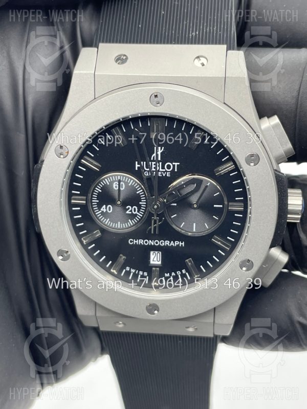 Товар Hublot Classic Fusion Chronograph 45mm Art 4722 Фото 4 - Hublot Classic Fusion Chronograph 45mm Art 4722
