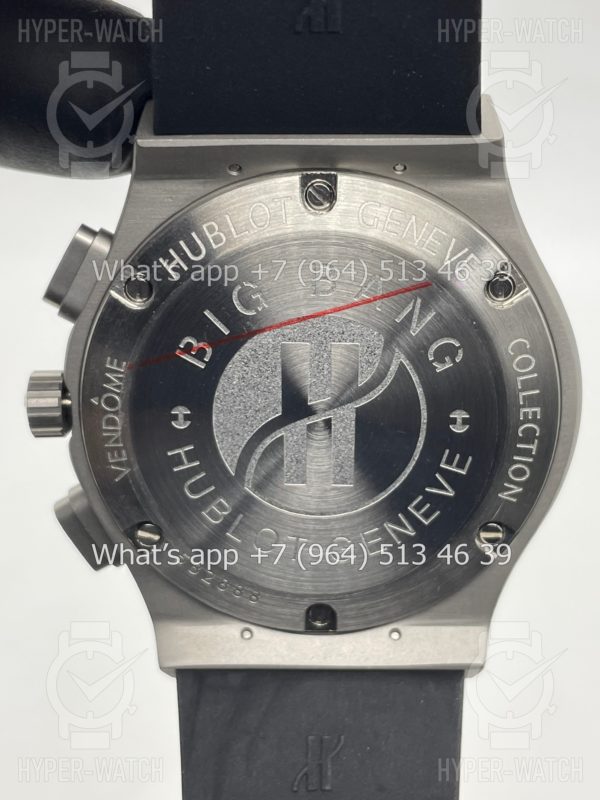 Товар Hublot Classic Fusion Chronograph 45mm Art 4722 Фото 9 - Hublot Classic Fusion Chronograph 45mm Art 4722