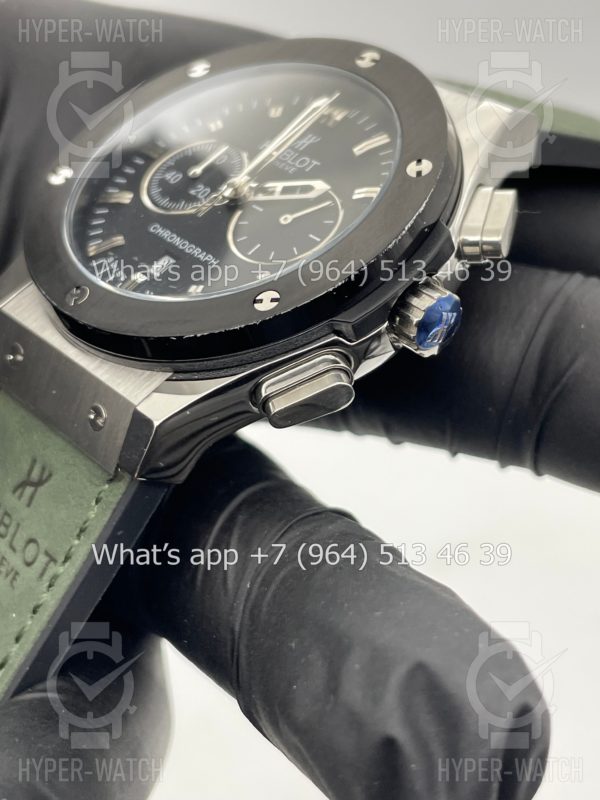 Фото 4 - Hublot Classic Fusion Chronograph 45mm Art 4697
