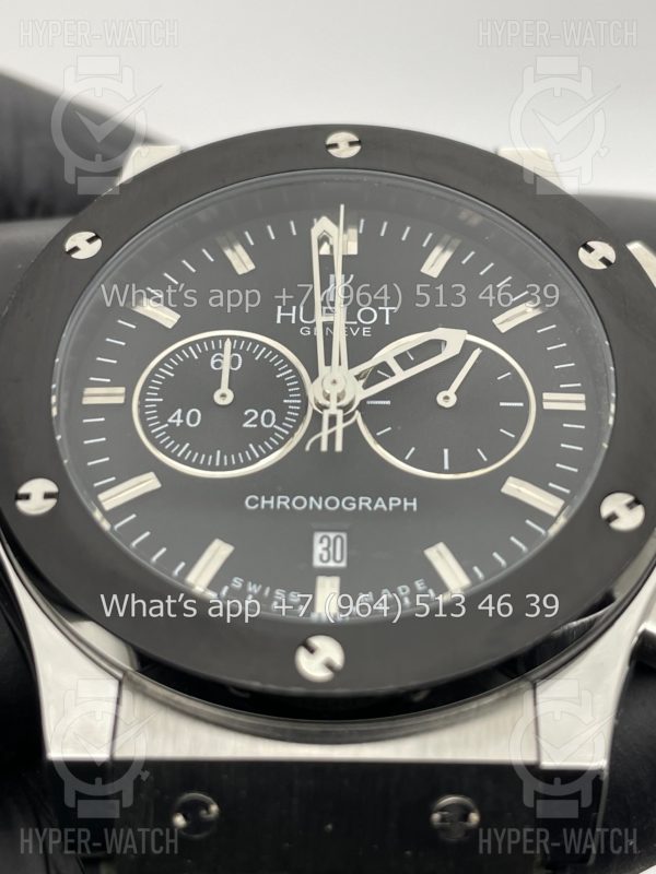 Фото 5 - Hublot Classic Fusion Chronograph 45mm Art 4697
