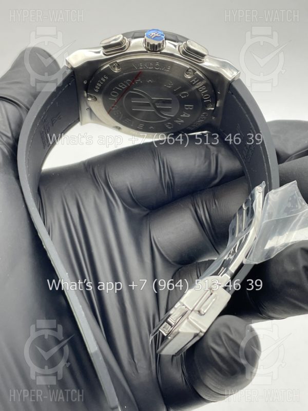 Фото 9 - Hublot Classic Fusion Chronograph 45mm Art 4697