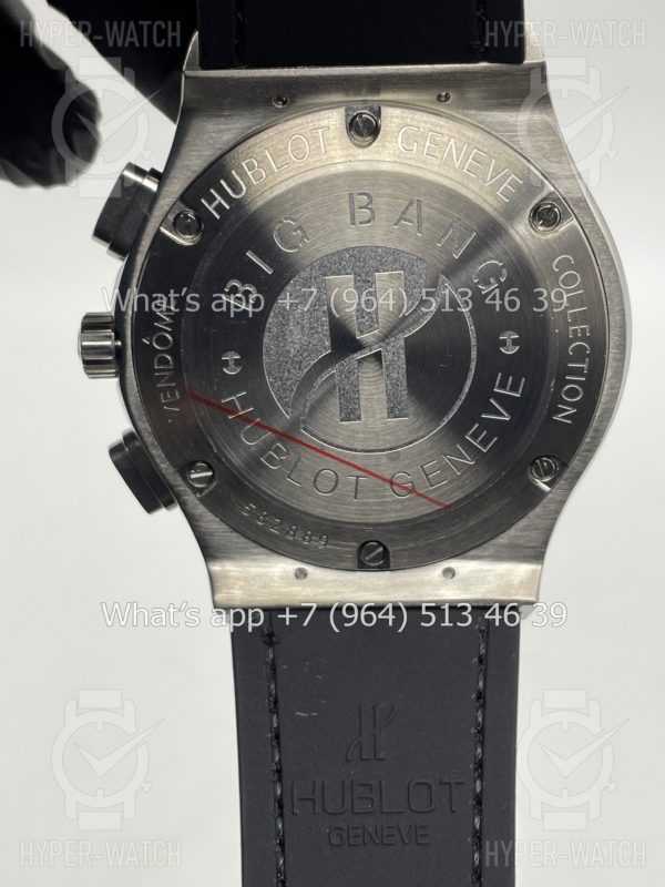 Фото 10 - Hublot Classic Fusion Chronograph 45mm Art 4697