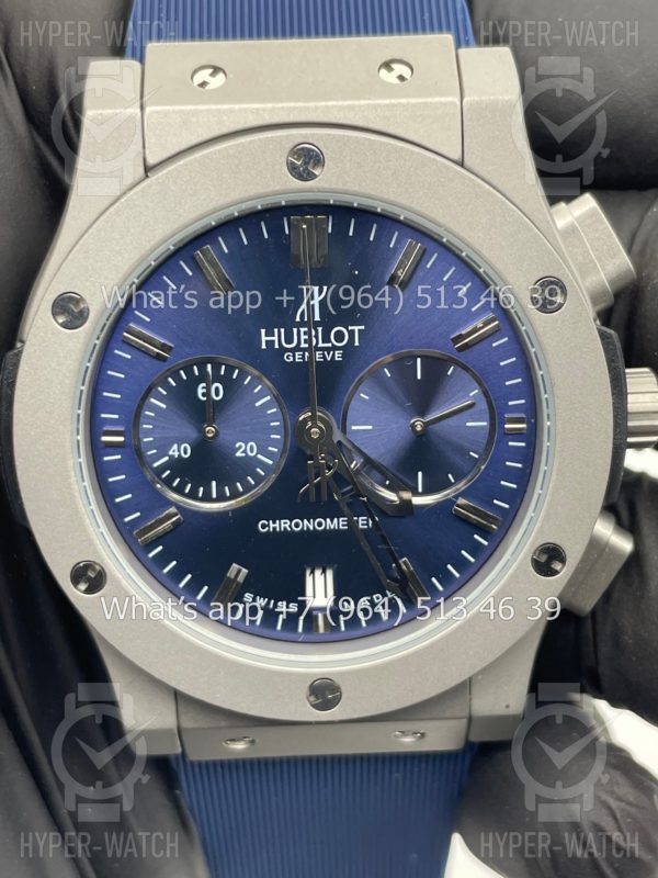 Товар Hublot Classic Fusion Chronograph 45mm Art 4723 Фото 2 - Hublot Classic Fusion Chronograph 45mm Art 4723