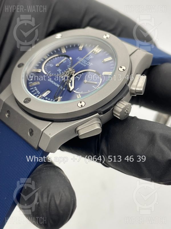 Товар Hublot Classic Fusion Chronograph 45mm Art 4723 Фото 3 - Hublot Classic Fusion Chronograph 45mm Art 4723