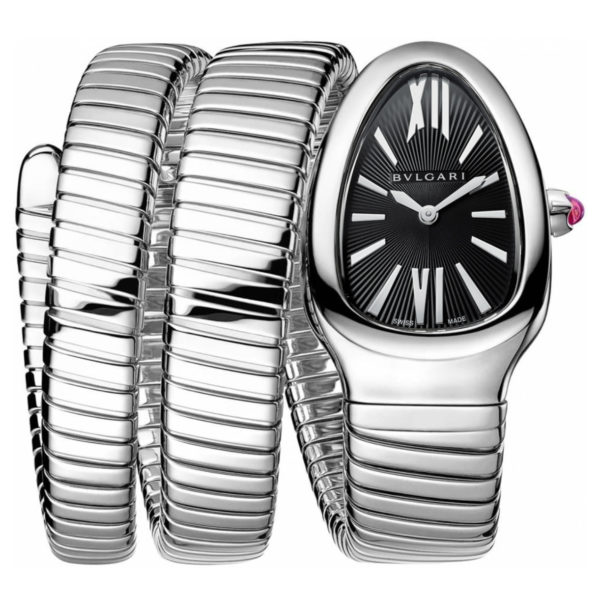 Товар Bvlgari Serpenti Tubogas 35mm Steel Фото 1 - Bvlgari Serpenti Tubogas 35mm Steel
