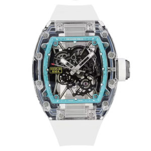 Фото 48 - Richard Mille RM 035-01 Rafa Sapphire
