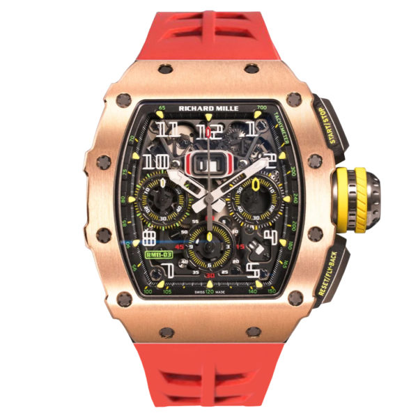 Фото 1 - Richard Mille RM 011-03 Art 4652
