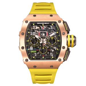 Фото 43 - Richard Mille RM 011-03 Yellow